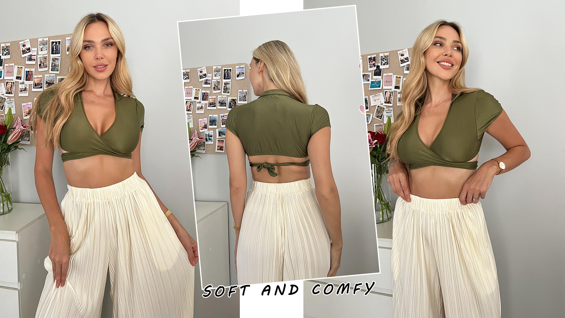 トップス aidan love Amazon.com: Avidlove Tie Front Crop Tops for Women V Neck