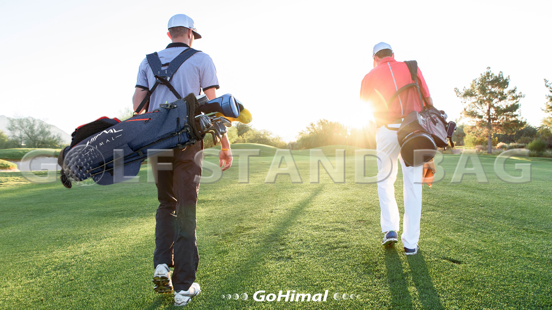 新品未使用 SG-101 Stand Bag Amazon.com : GoHimal 14-Way Golf Stand Bag, Golf Bag for Men