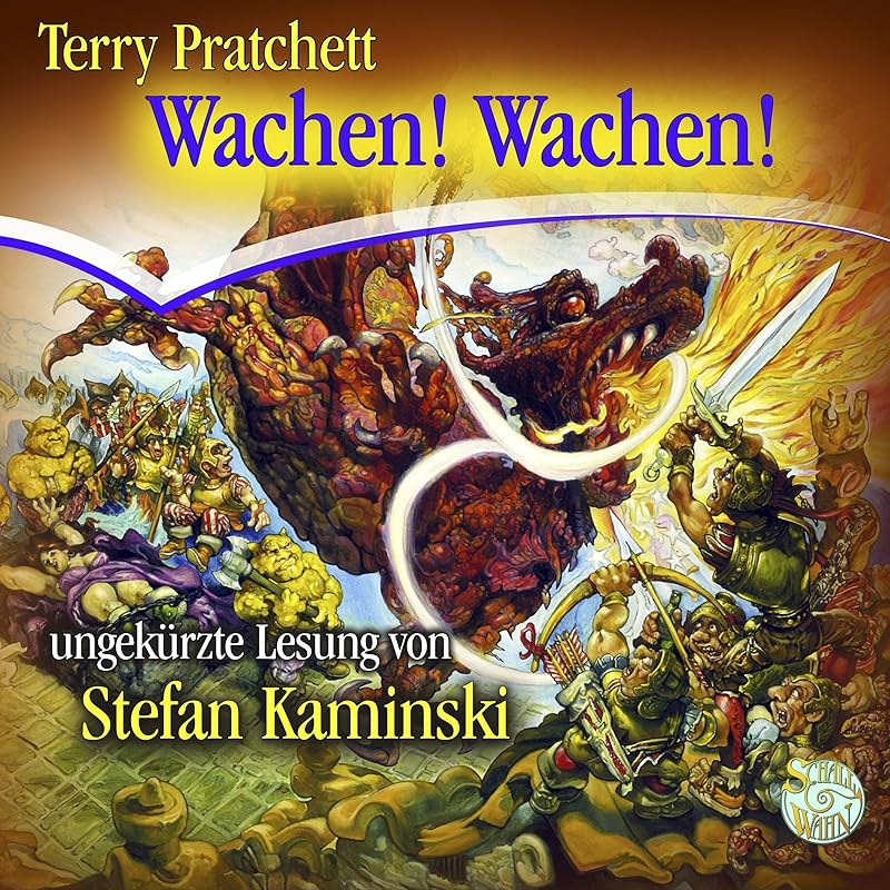 Carousel Item: Wachen! Wachen!