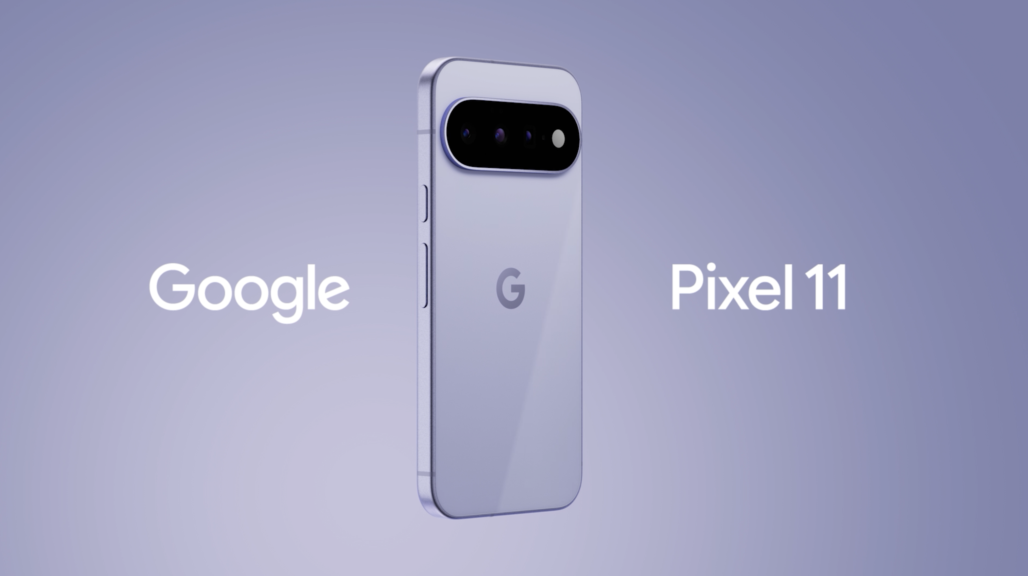 Google Pixel 11 - Unlocked Smartphone - Obsidian - 256 GB | Gemini