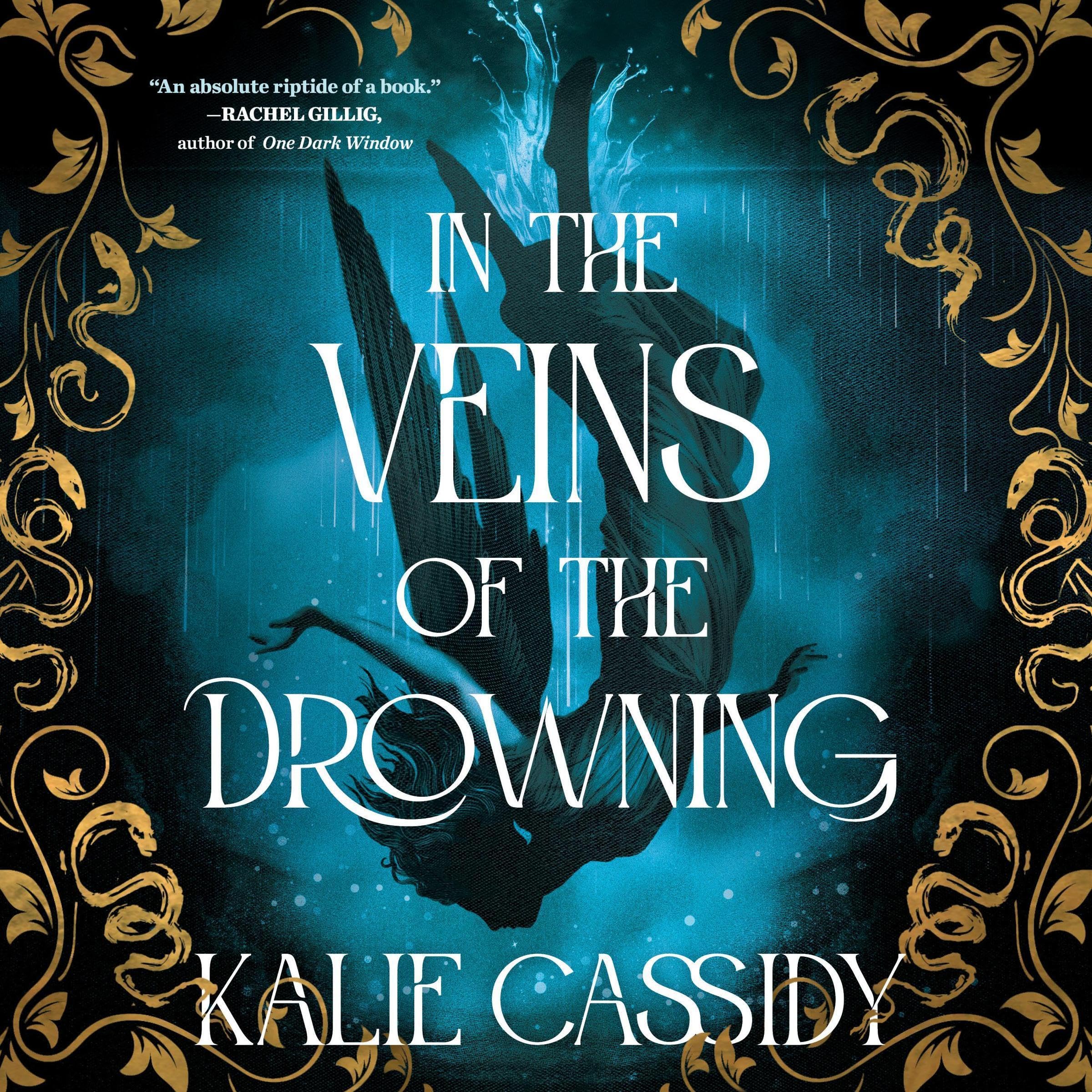 In the Veins of the Drowning: The Siren Mage, Book 1