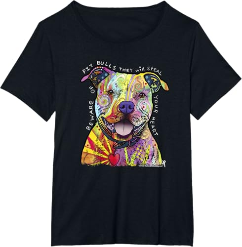 Miniatura 63 de Beware Of Pit Bulls, Dean Russo Pitbull Original - Dog Lover T-Shirt Black,Navy Blue,Asphalt Grey,Slate Grey,White,Cranberry Red,Kelly Green,Olive