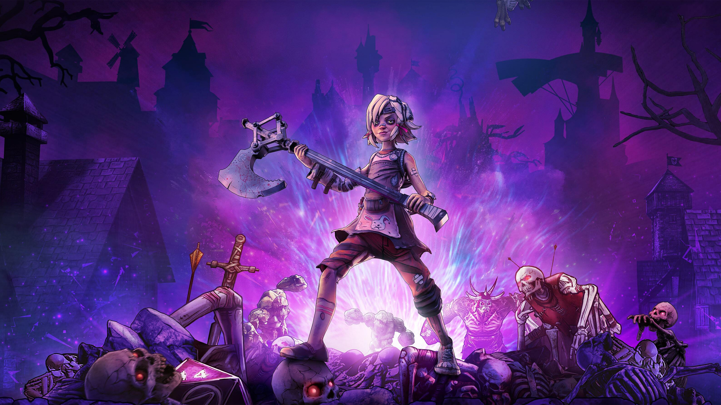 Tiny Tina's Assault on Dragon Keep: A Wonderlands One-shot