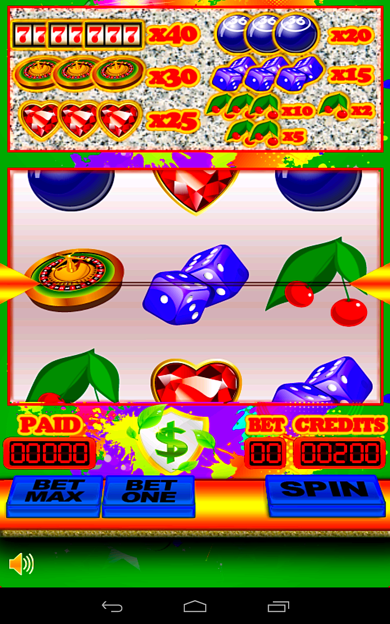 Total casino ilustracja