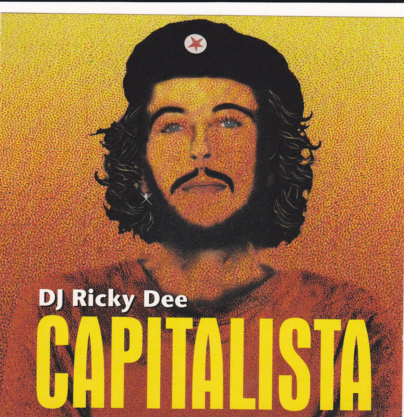 Capitalista [Audio CD]