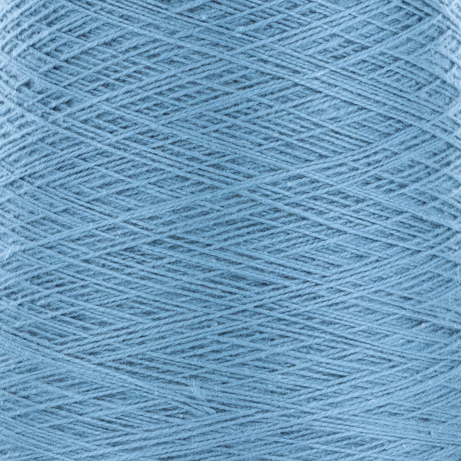 Valley Yarns 8/2 Cotton Weaving Yarn - 16oz (454g) Spool, 3360 Yards (3072m) - 100% Unmercerized Cotton Lace, 2 Ply Yarn - Alabaster Color - Perfect for Dish Towels, Placemats & Table Linens
