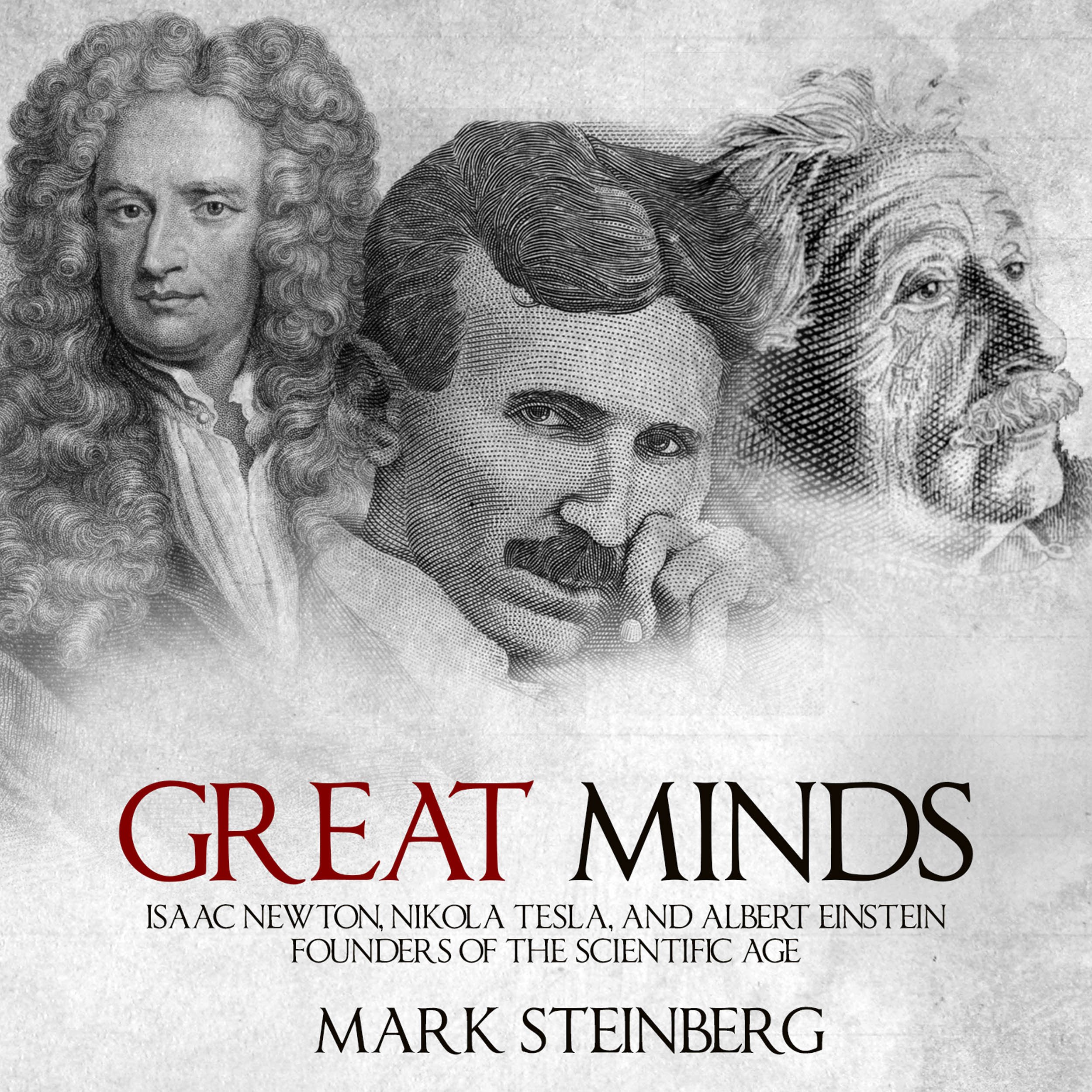 Cover art for Great Minds