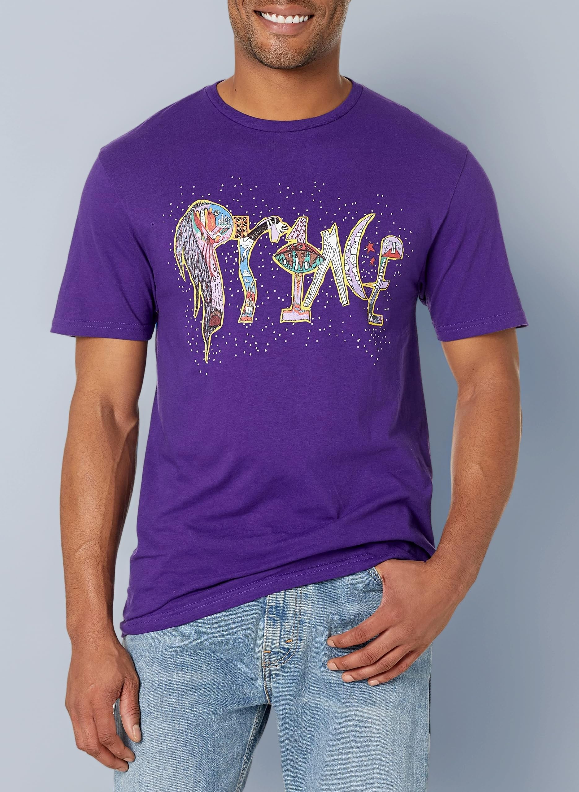 Unisex Casual T-Shirt (Pack of 1)
