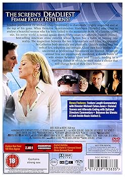Amazon.co.jp: Basic Instinct 2 : DVD