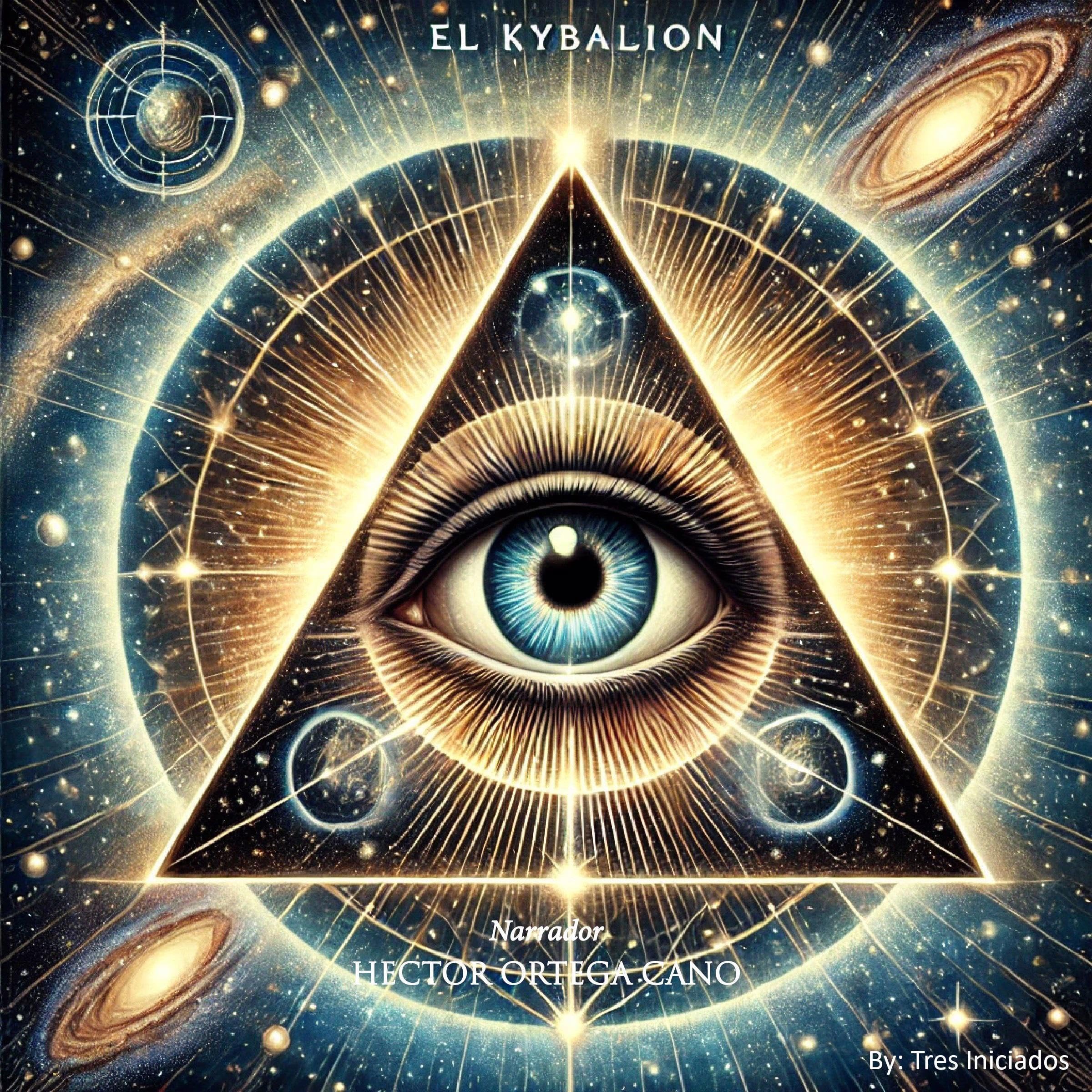 Cover art for El Kybalion (Spanish Edition)