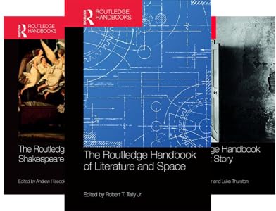 A Routledge Amazon.co.jp: The Routledge Handbook of Trans Literature (Routledge ...