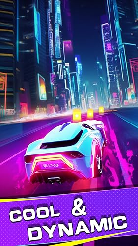 Beat Racing:Car&Music game