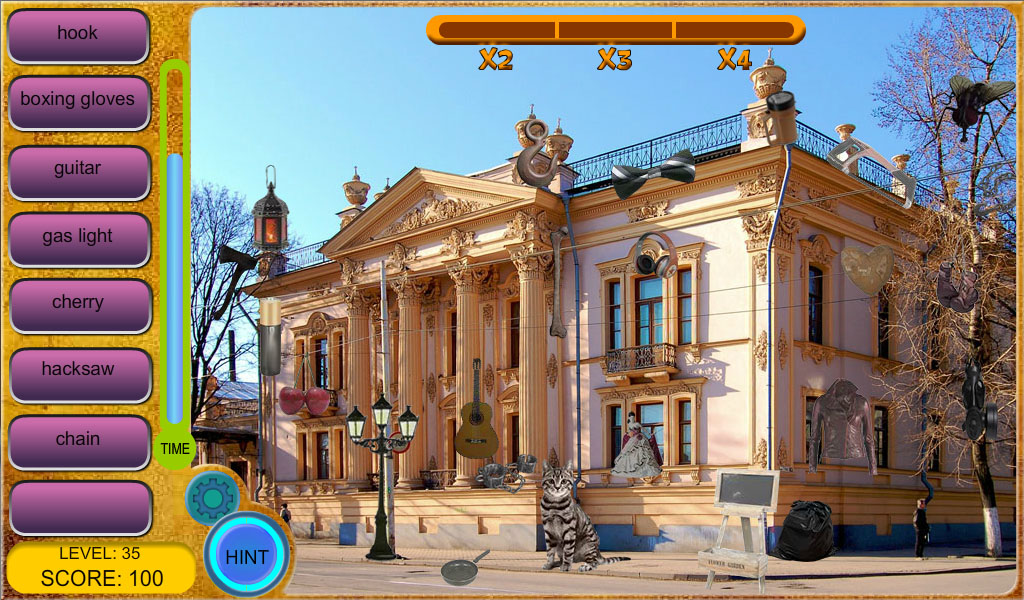 Hidden Object - Hidden Palaces Free - App on Amazon Appstore