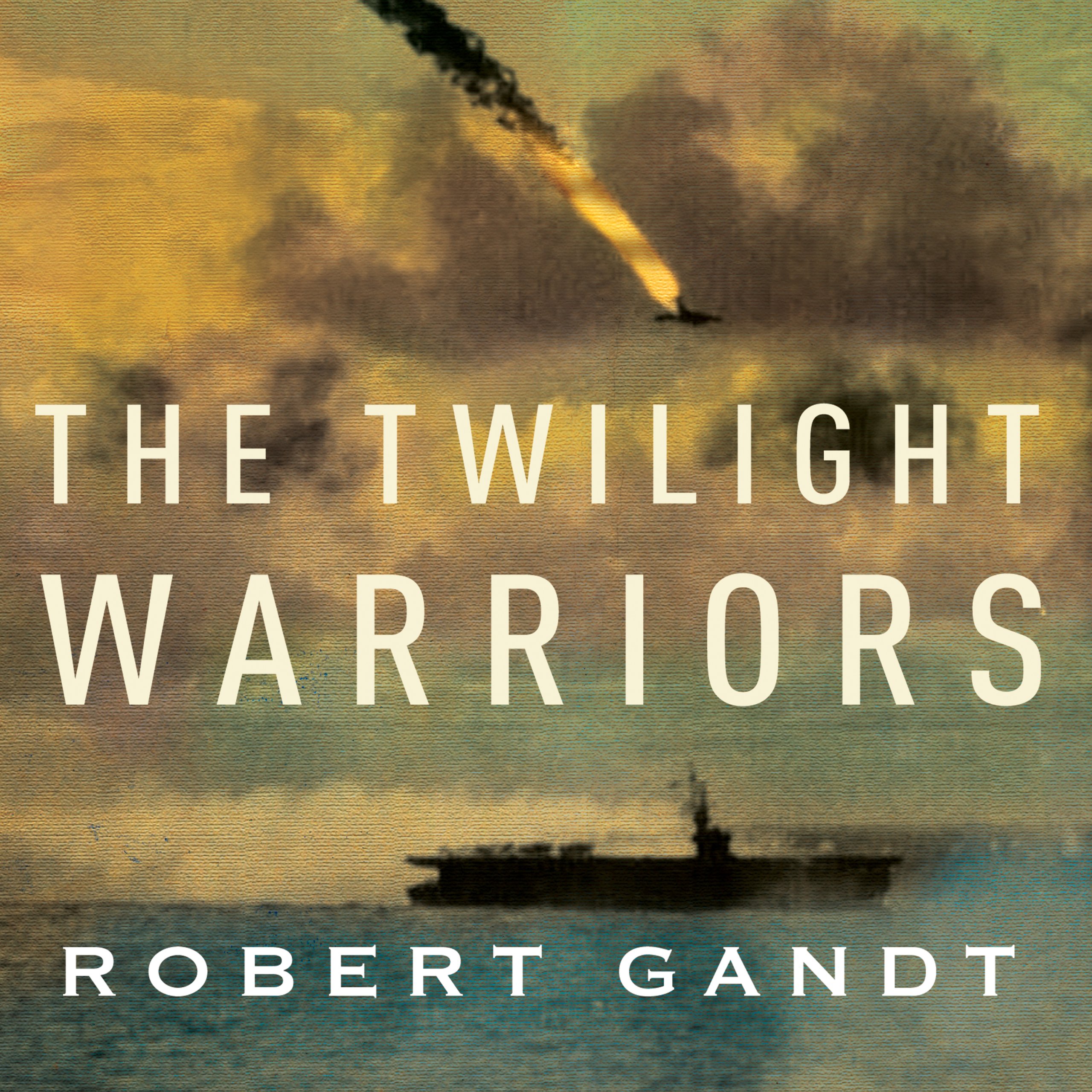 Cover art for The Twilight Warriors
