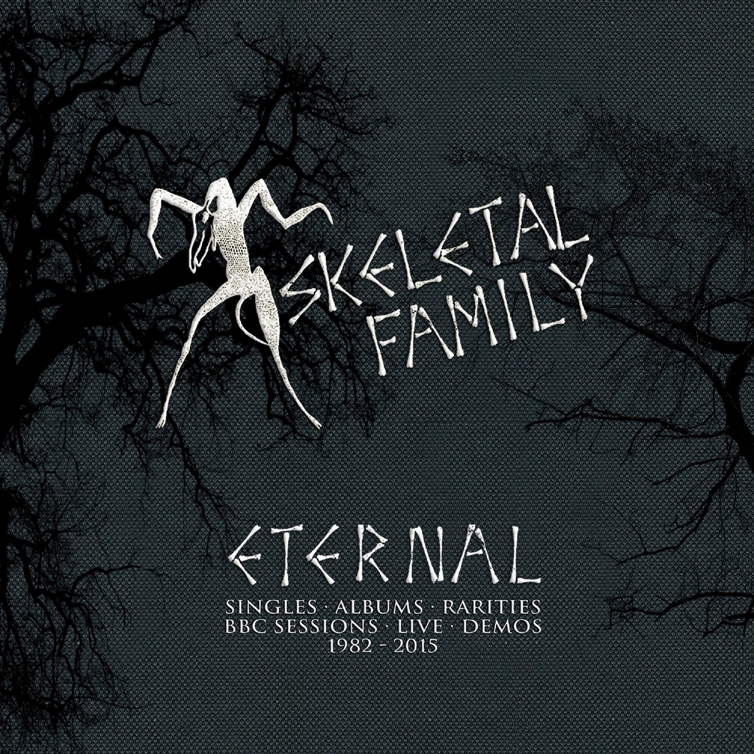 Eternal-BBC Sessions,Live1982-2015 set)