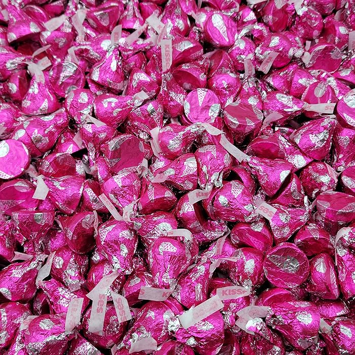 Buy Hershey's Kisses Strawberry Ice Cream Cone Strawberry Flavored