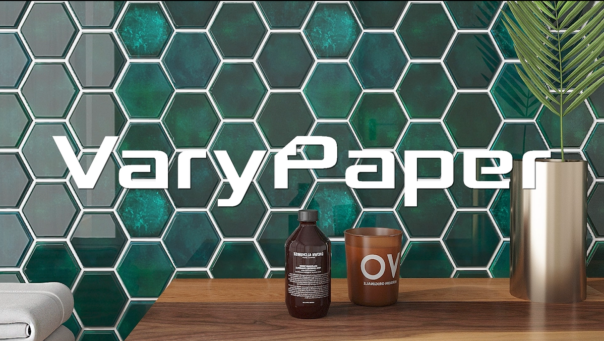 HUMOKI Piastrelle Autoadesive Da Parete 30x15 Cm, Marmo Per Cucina, Bagno, Soggiorno - Foto 2