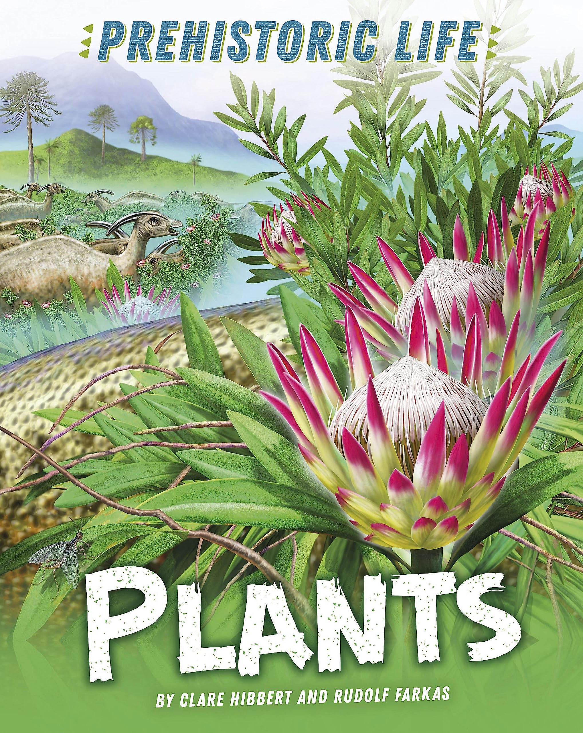 Prehistoric Life Plants