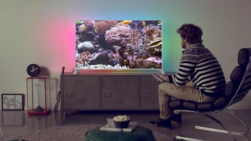 free deep fish tank HD - decore seu quarto com um lindo aquário ao vivo em sua TV HDR 4K, TV 8K e di
