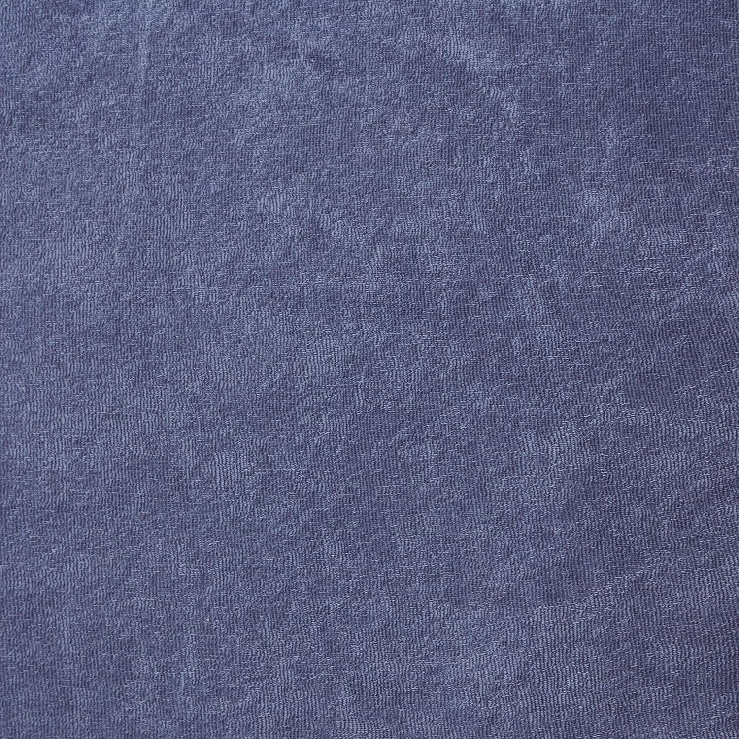 HonestBaby Boys Organic Cotton Changing Pad Cover, Navy (Terry Cotton), One Size image 4