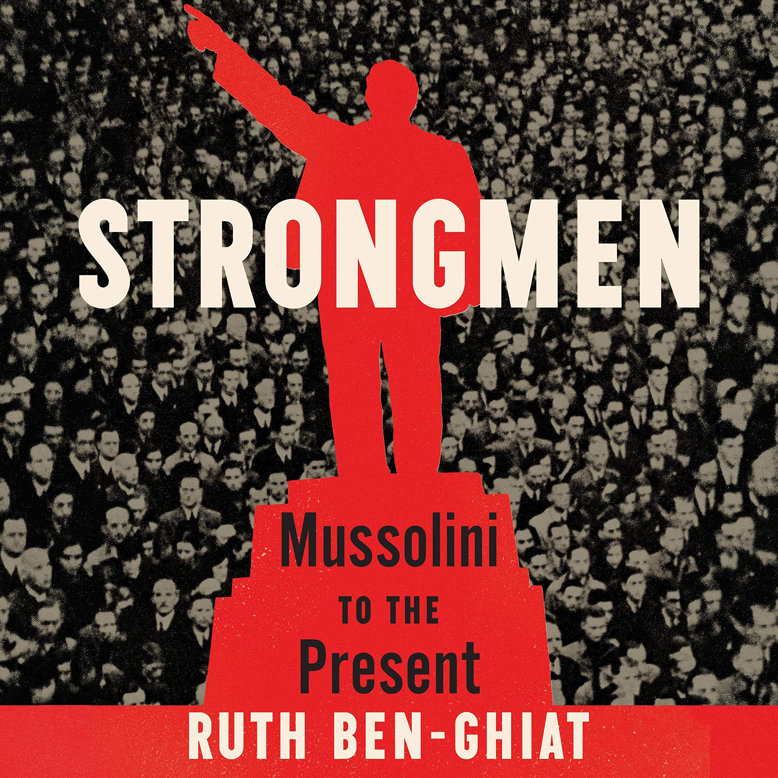 Cover art for Strongmen
