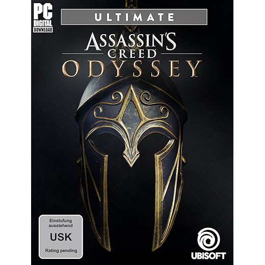 Assassin's Creed Odyssey - Ultimate Edition [PC Code - Uplay]