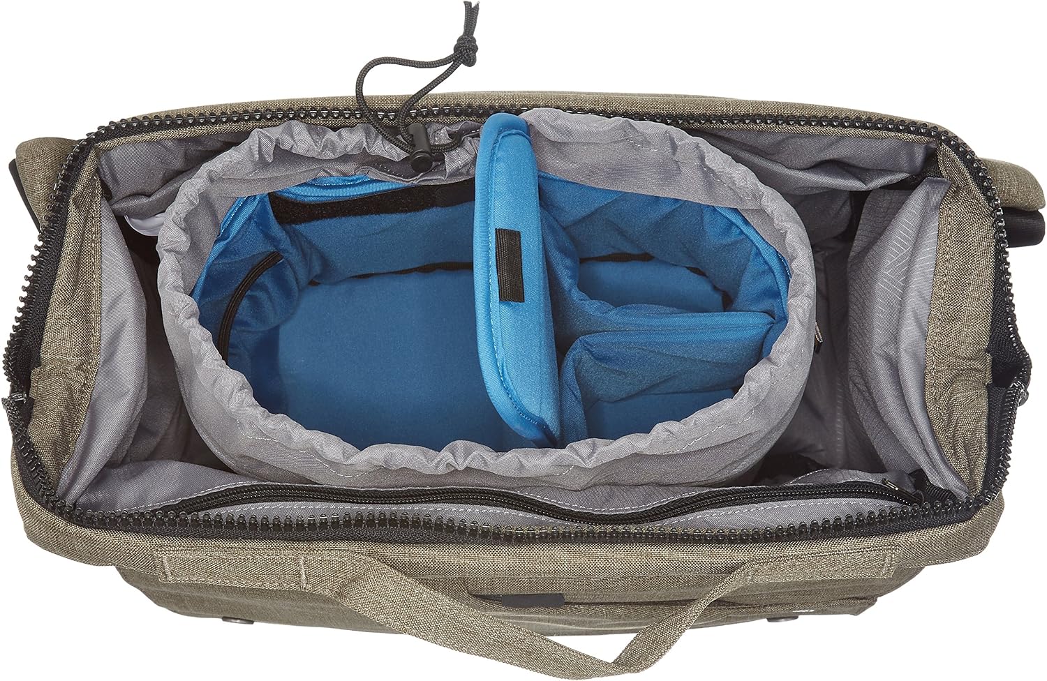 Case Logic FLXM-102 Reflexion DSLR with iPad Medium Cross Body Bag (Morel)