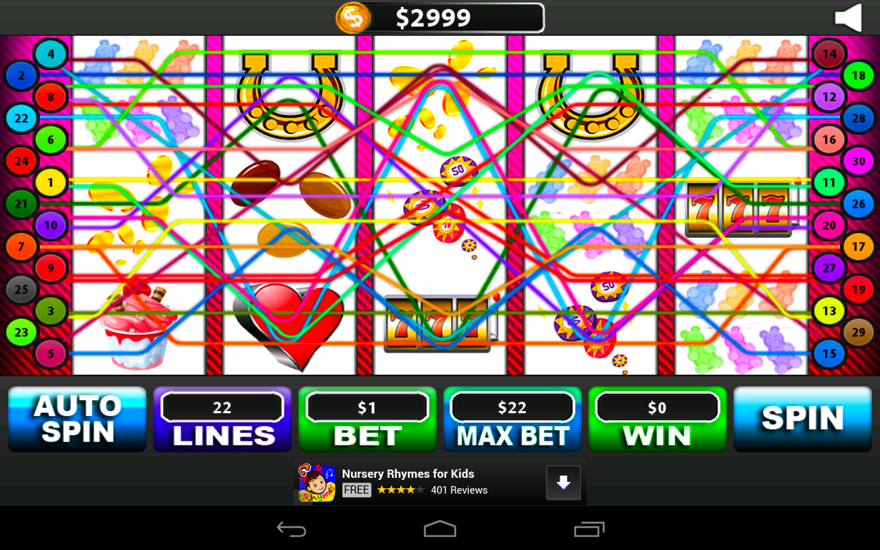 Slots Cookie Cutter for Android