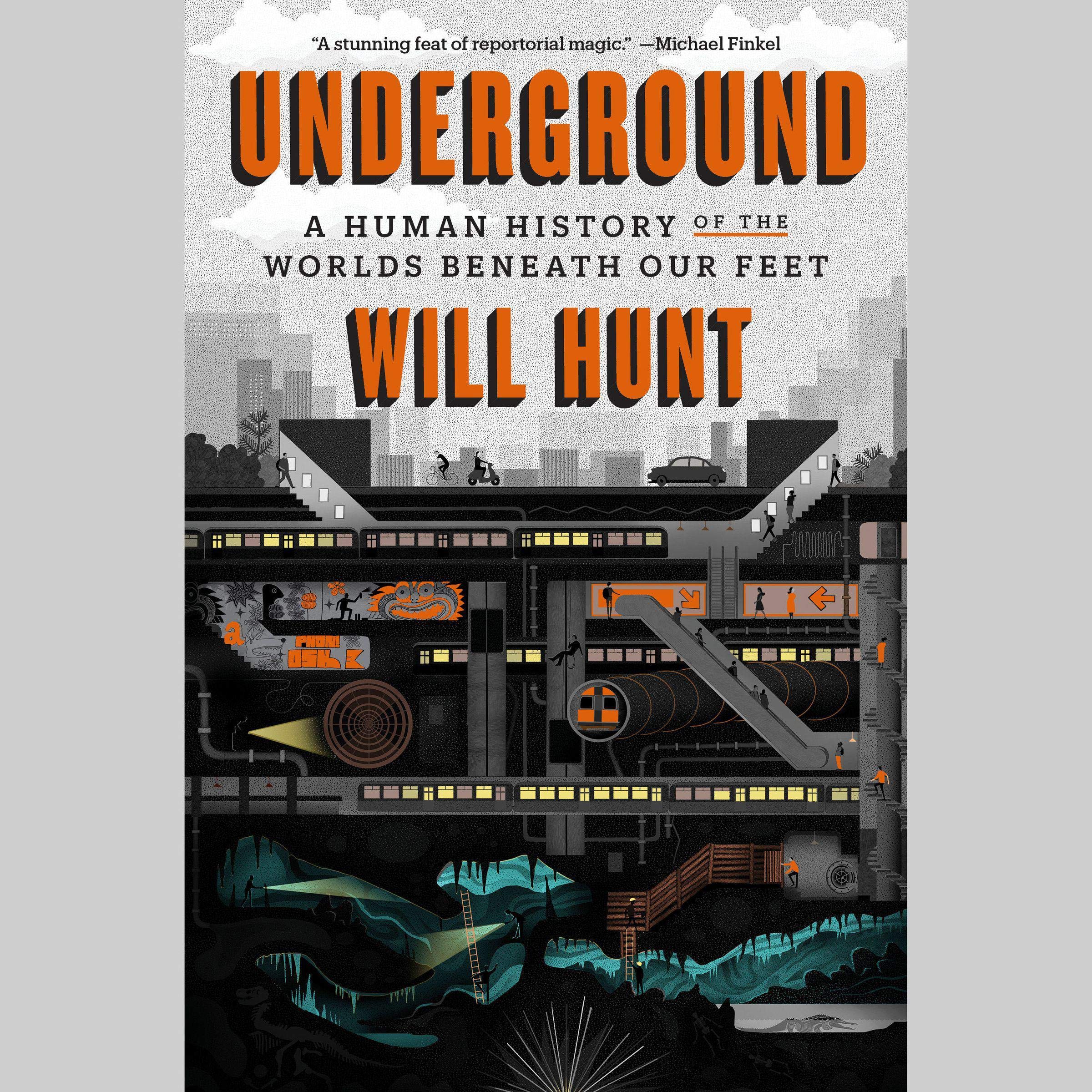 Cover art for Underground