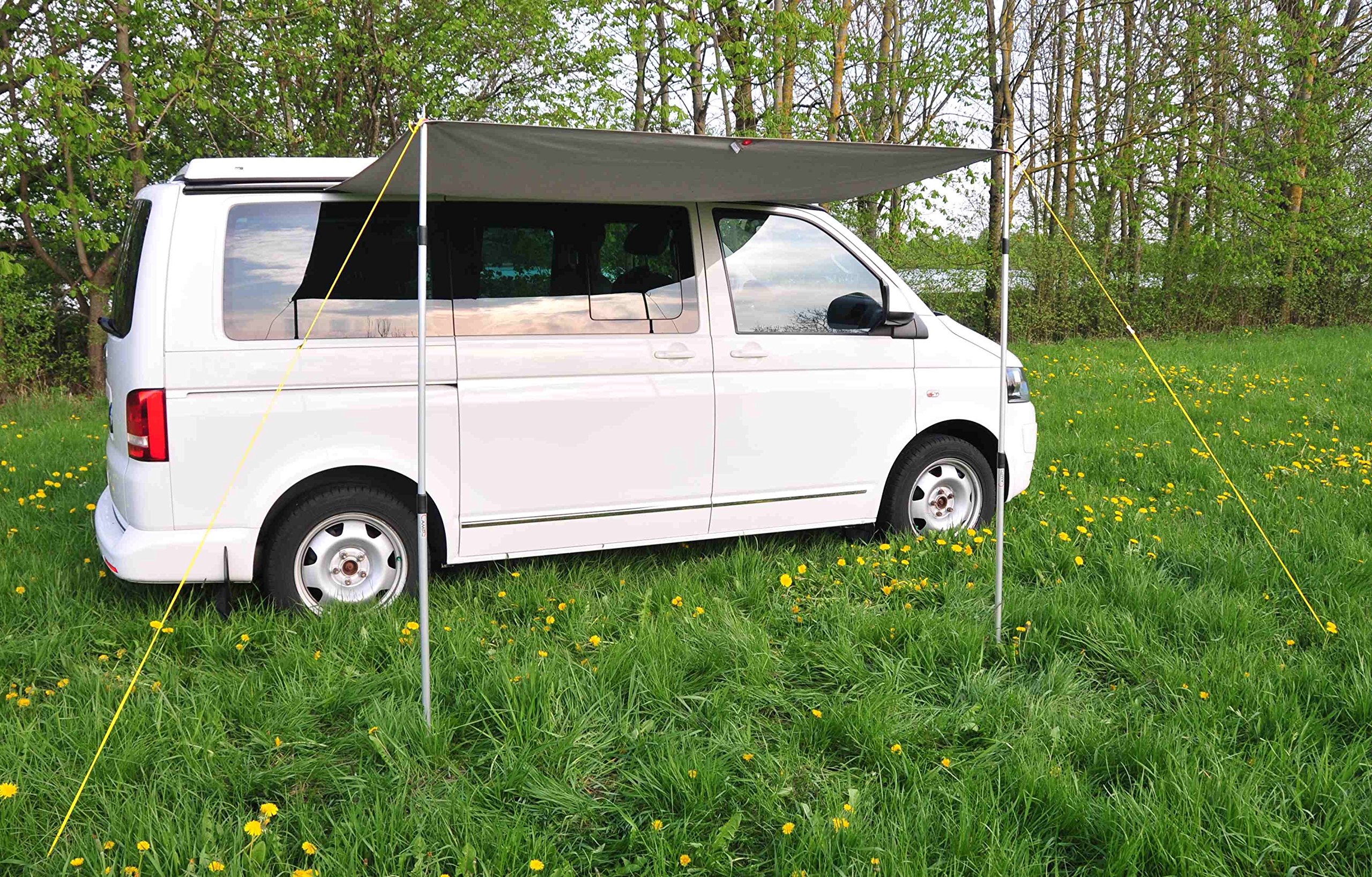 Campinie Sonnensegel Small SB für T5/T6 oder Mercedes Marco Polo Sport & Freizeit