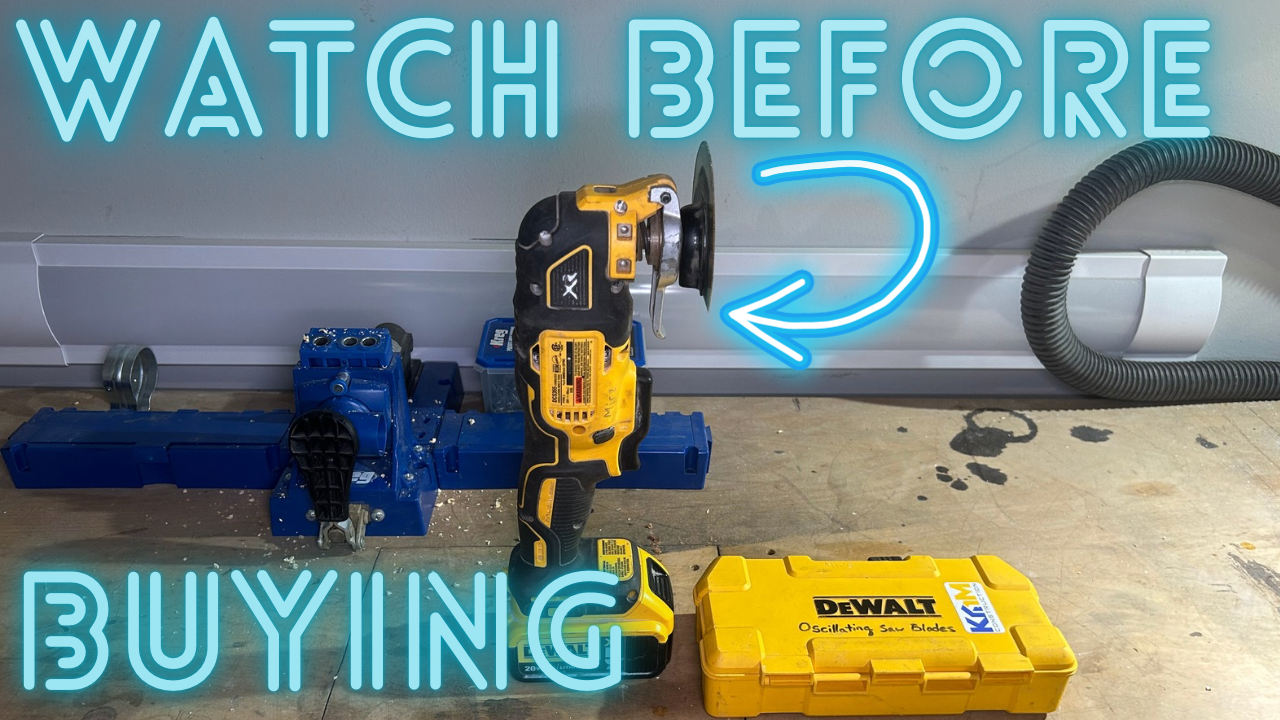 Watch Honest Review, DeWalt Oscillating Tool on Amazon Live