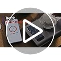 Etekcity Smart Food Kitchen Scale with Nutritional Calculator, Free App with 19 Nutrients Tracking, Calorie, Marco, Digital grams and ounces for weight loss, Premium Stainless Steel, 11lb