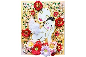 Cuadros para Adornar Paredes, Regalo Perfecto para Mamá