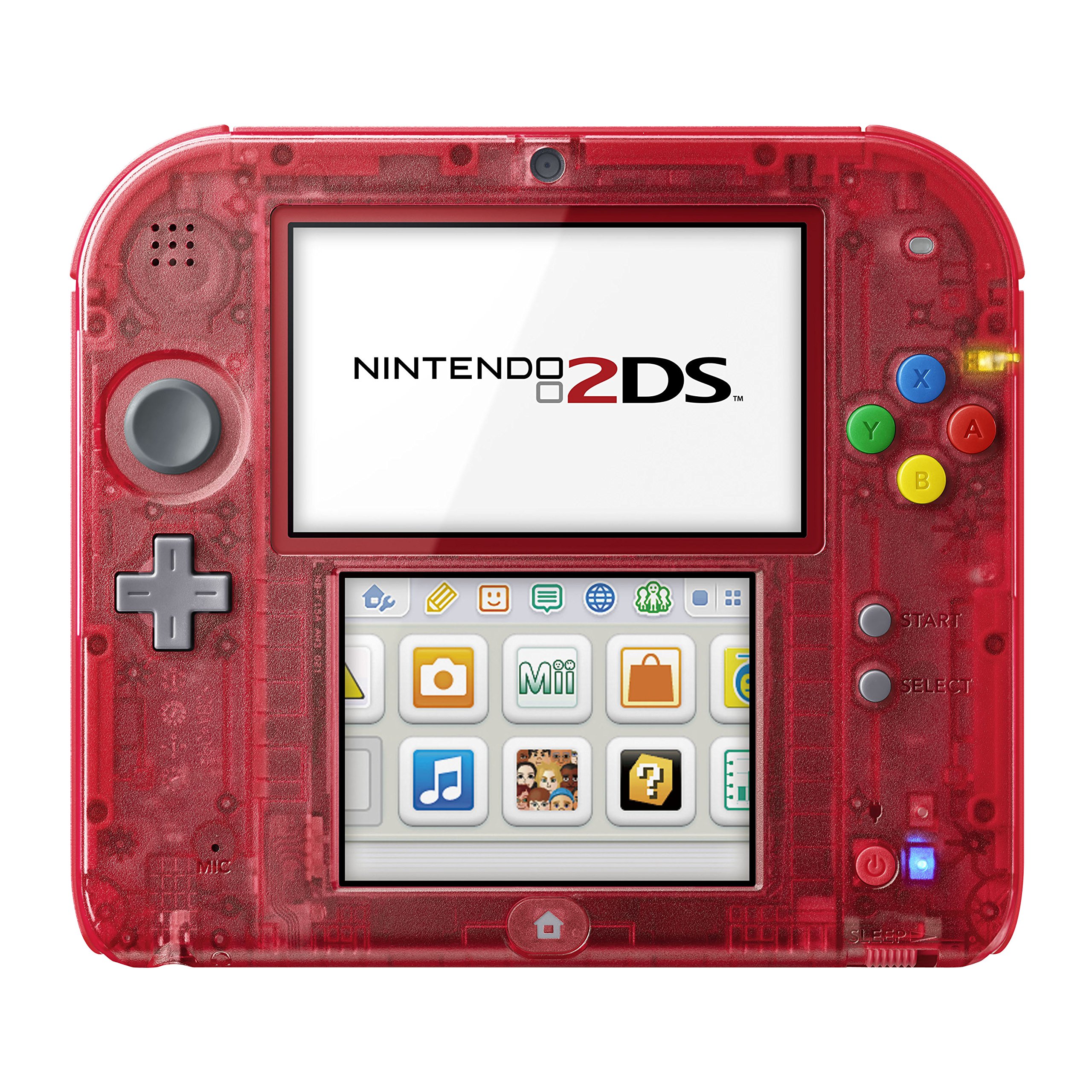 ニンテンドー2DS 『ポケットモンスター 緑』限定パックメーカー生産 