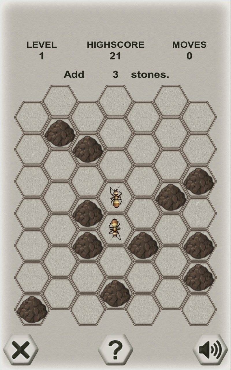 Block The Ants - App on Amazon Appstore