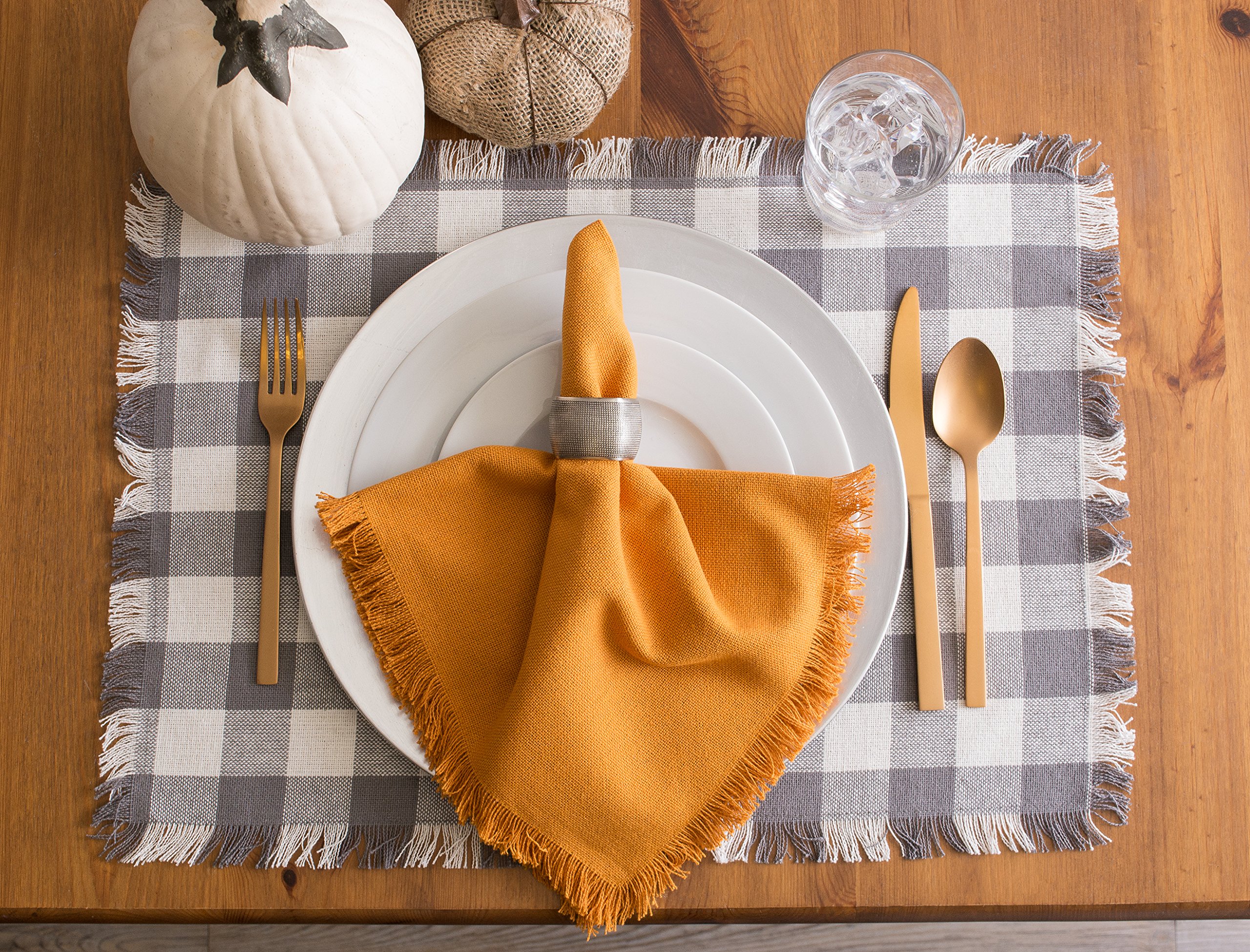 Amazon｜DIIテーブルランナー Placemat CAMZ37569｜キッチンクロス