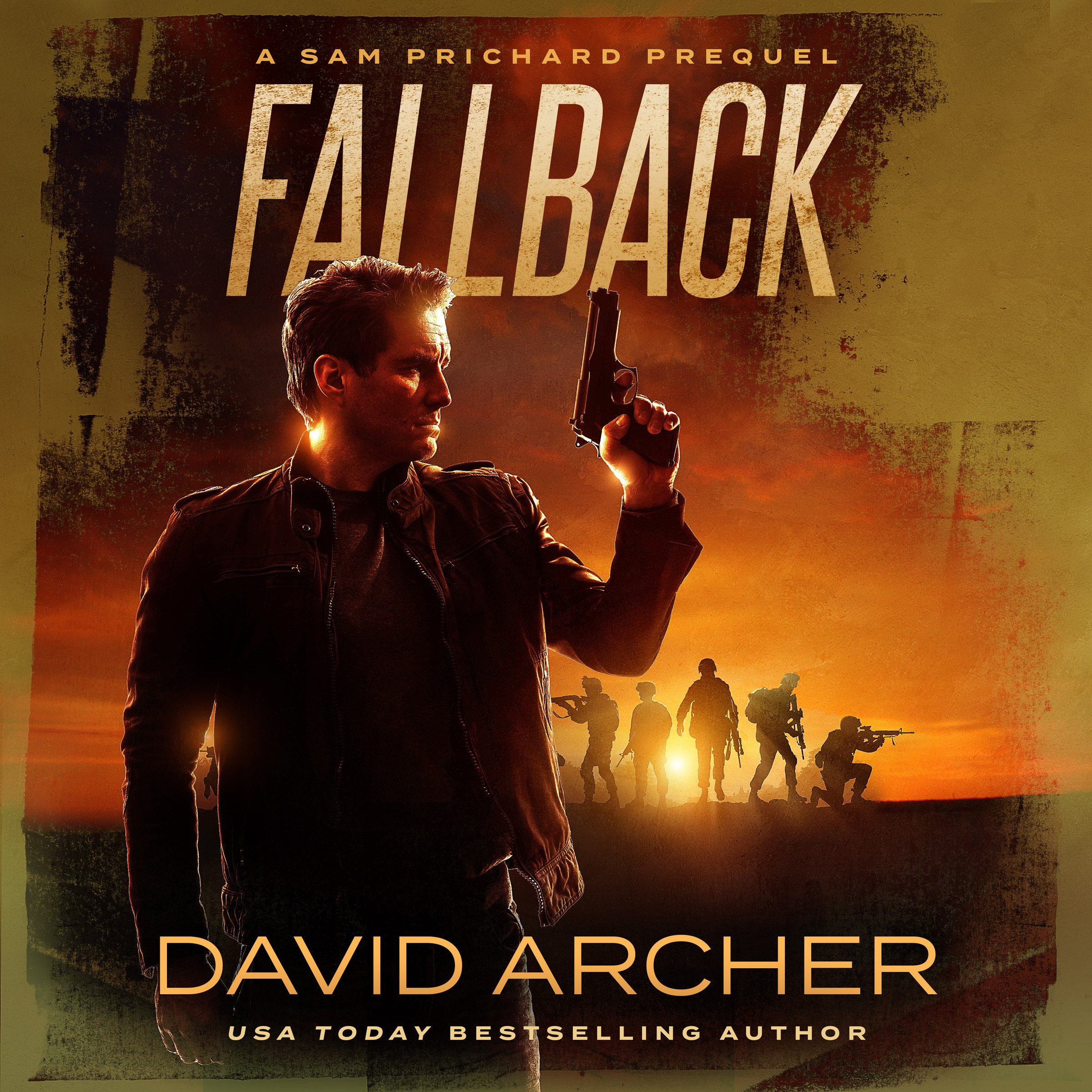 Cover art for Fallback