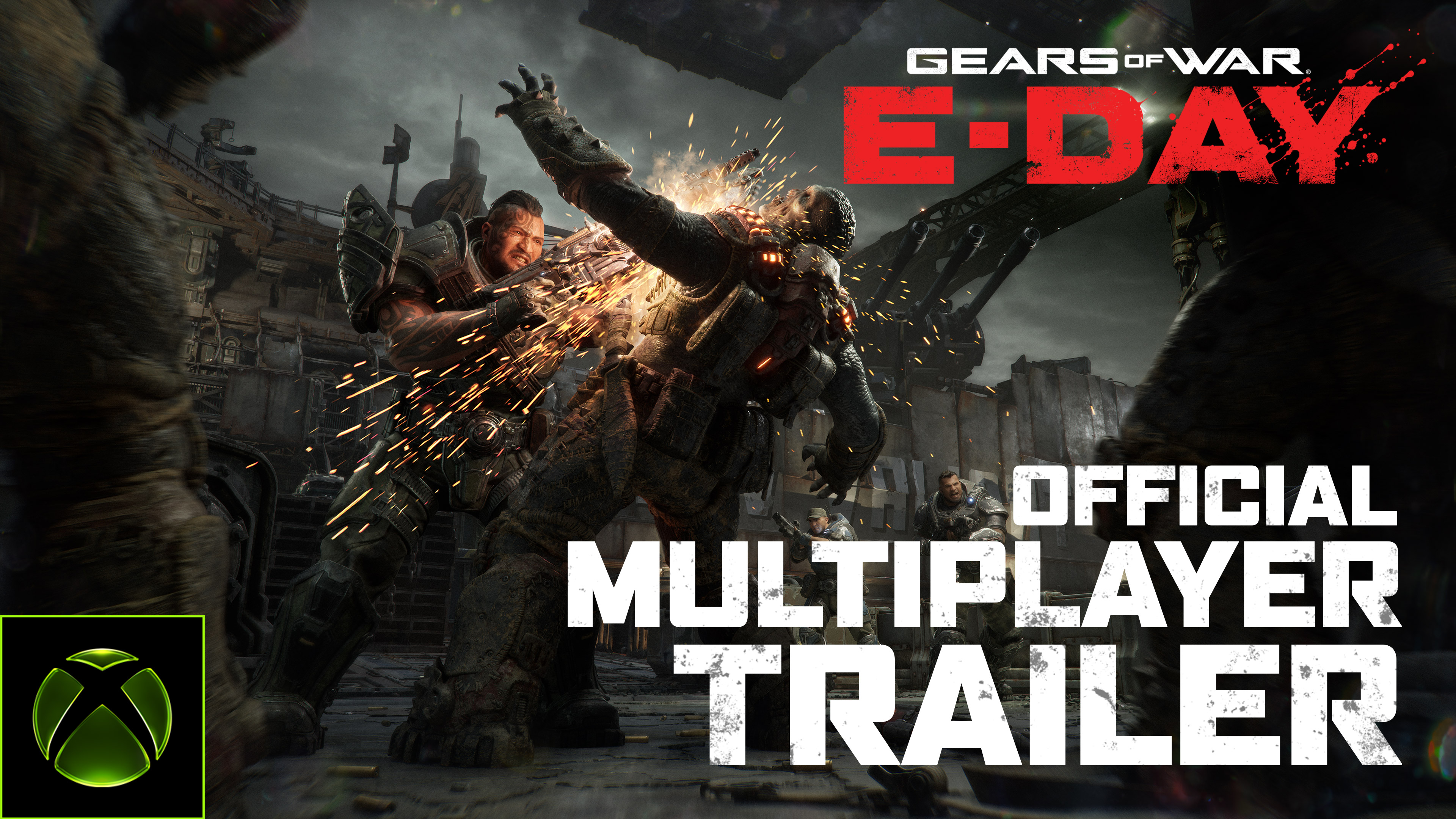 Gears of War: E-Day | Standard Edition