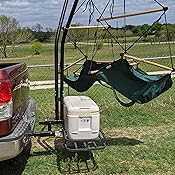 Parachute hammock stand Clearance
