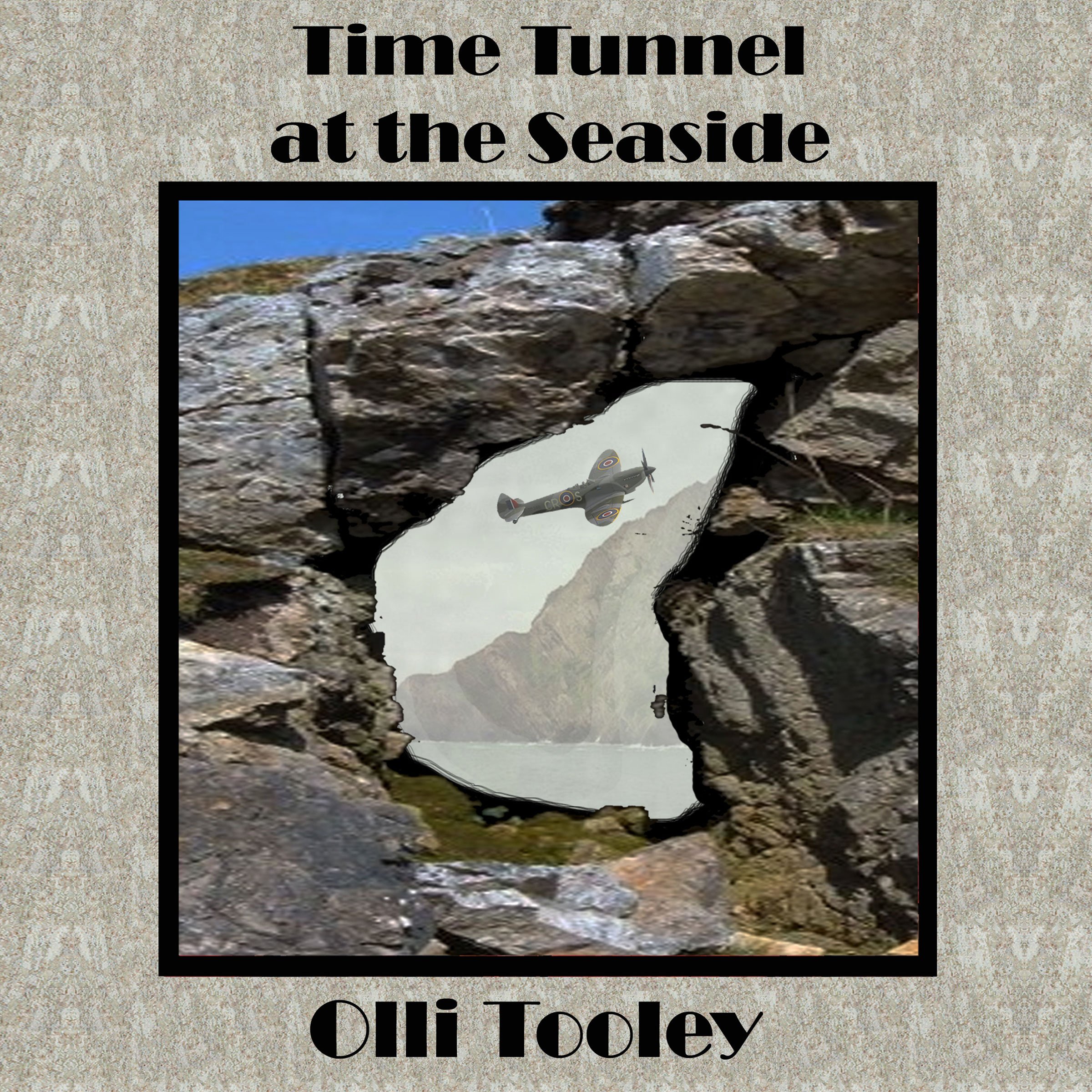 Cover art for Time Tunnel at the Seaside