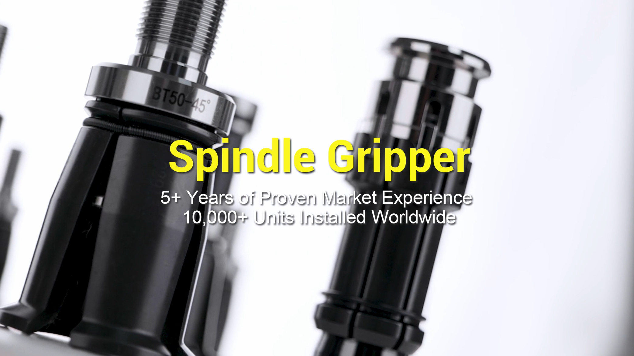 Amazon.com: HSK Spindle BE*G-HSK63 Pull Claw 6-petal Clamping