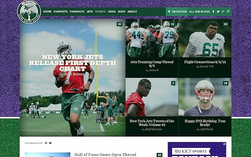 Gang Green Nation – vue 2