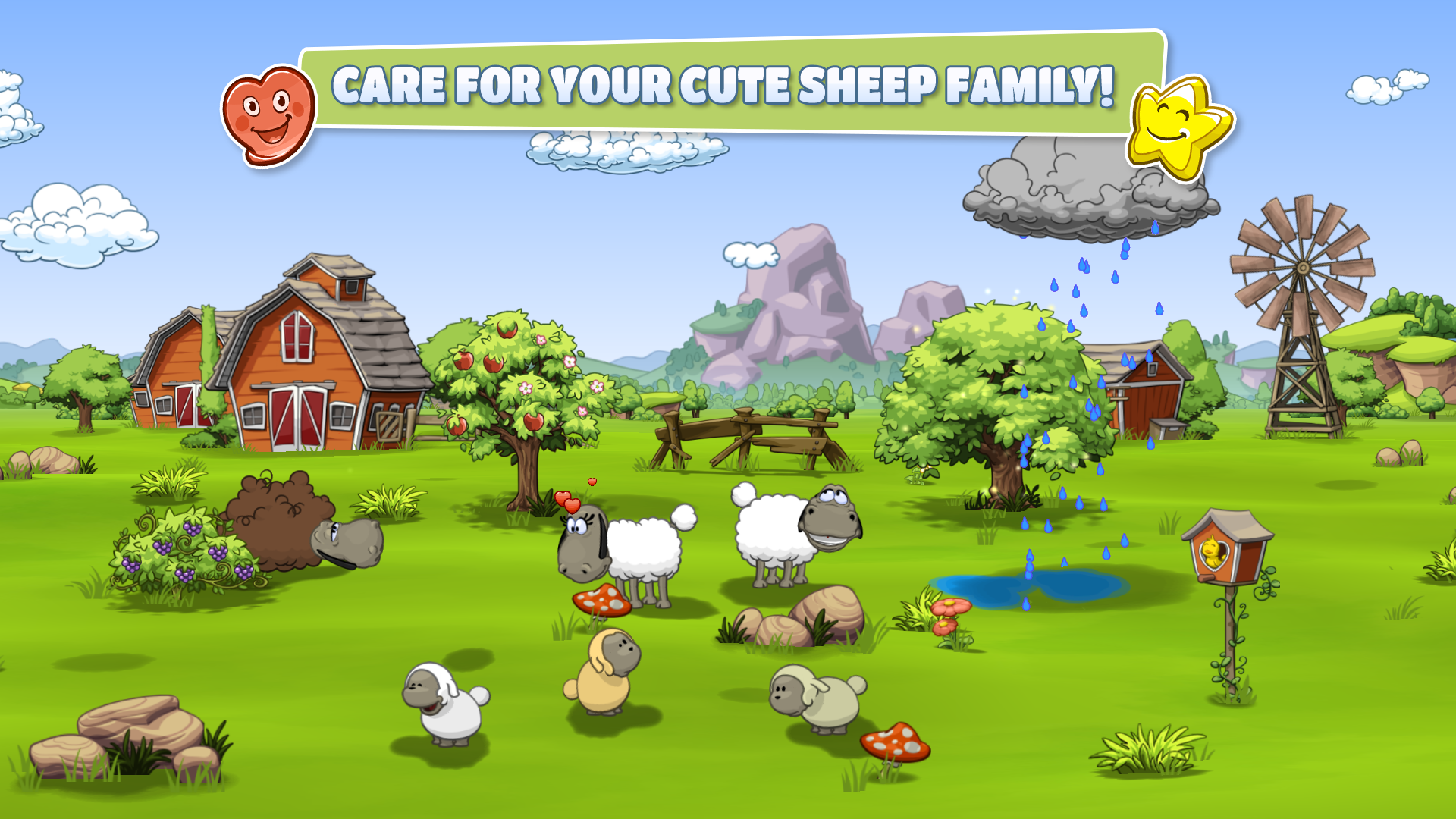 Clouds & Sheep 2 Premium - App on Amazon Appstore