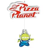 Hallmark Keepsake Christmas Ornament 2023, Disney/Pixar Toy Story I Have Been Chosen with Sound and Motion, Gifts for Disney Fans