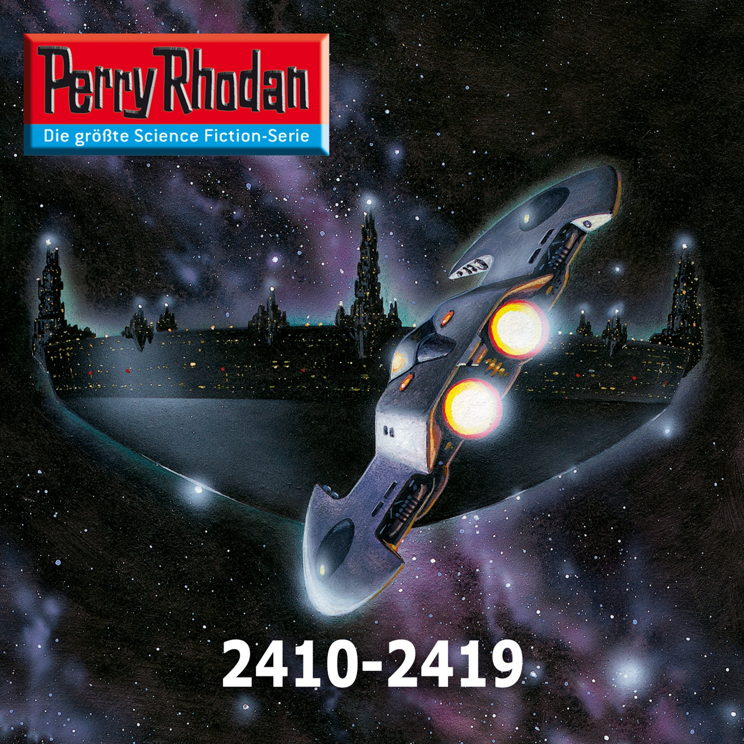 Perry Rhodan, Sammelband 2