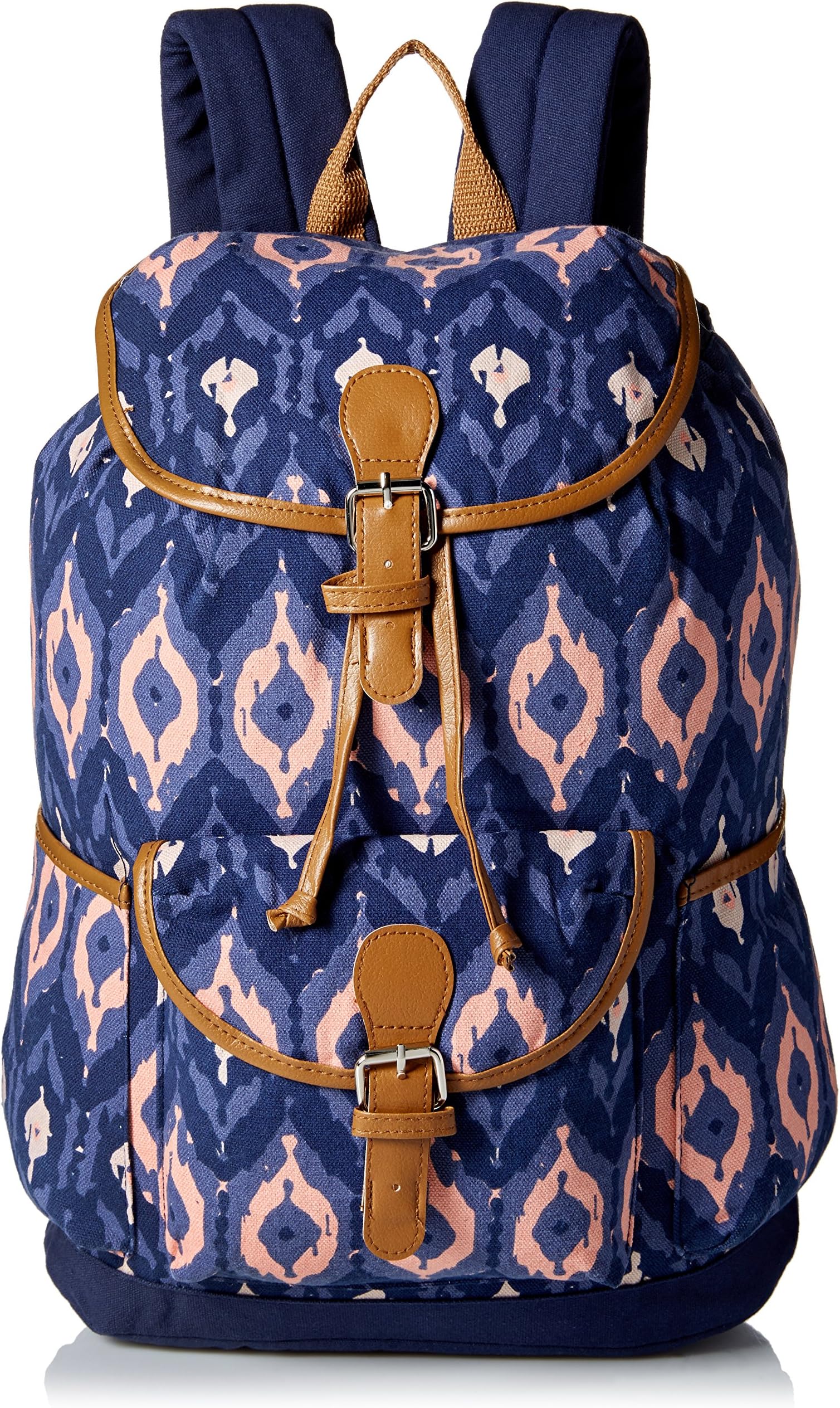 DAKOTA AND MADISON Girls' Cotton Straw, Multi, One Size