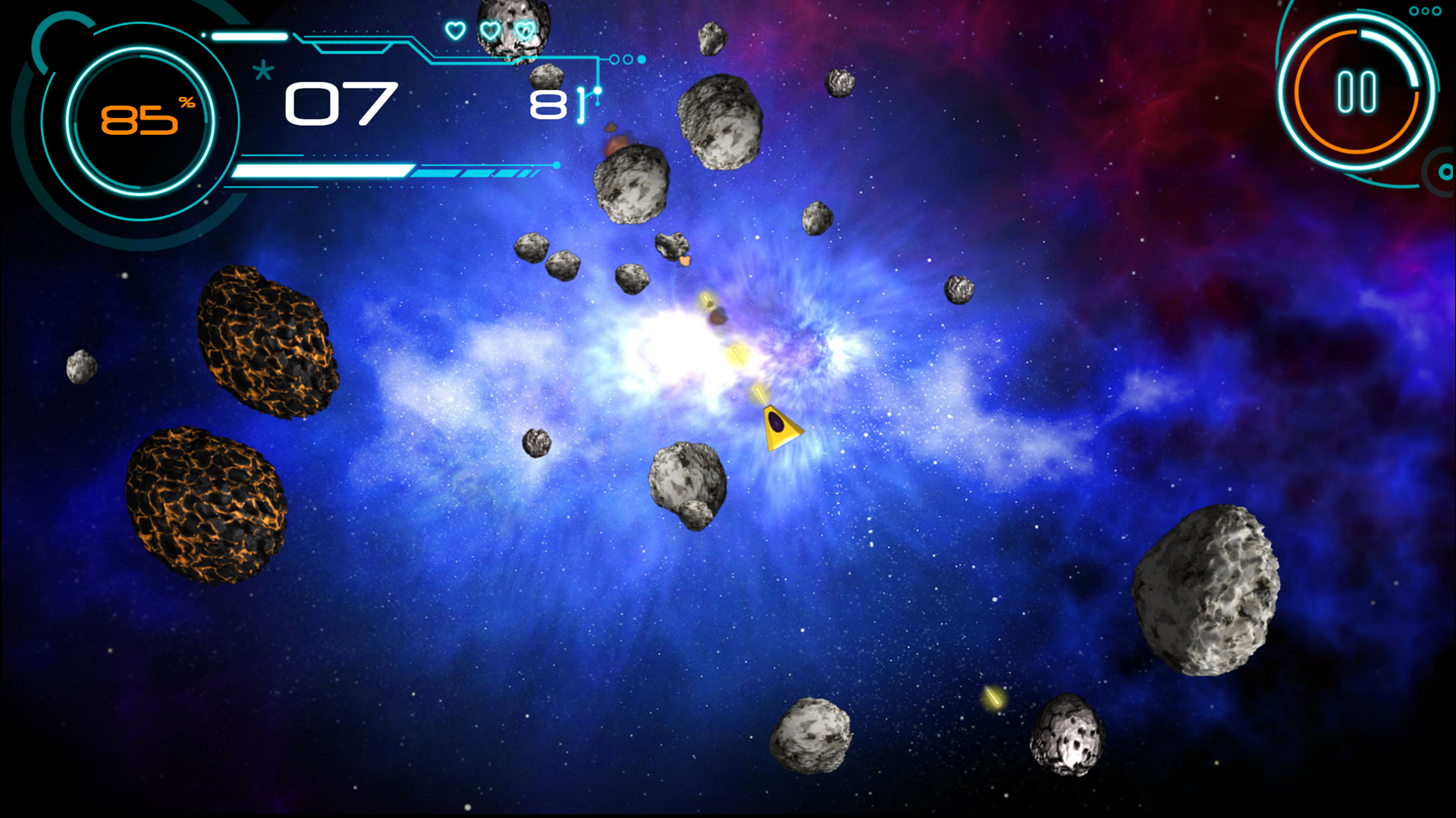 Rock Blaster - App on Amazon Appstore