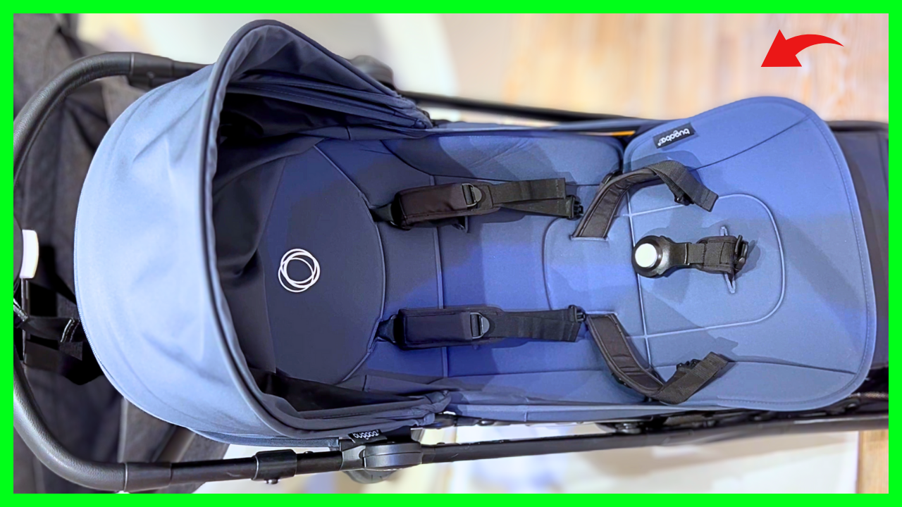 Watch 3 Things You Should Know About The Bugaboo Butterfly on Amazon Live