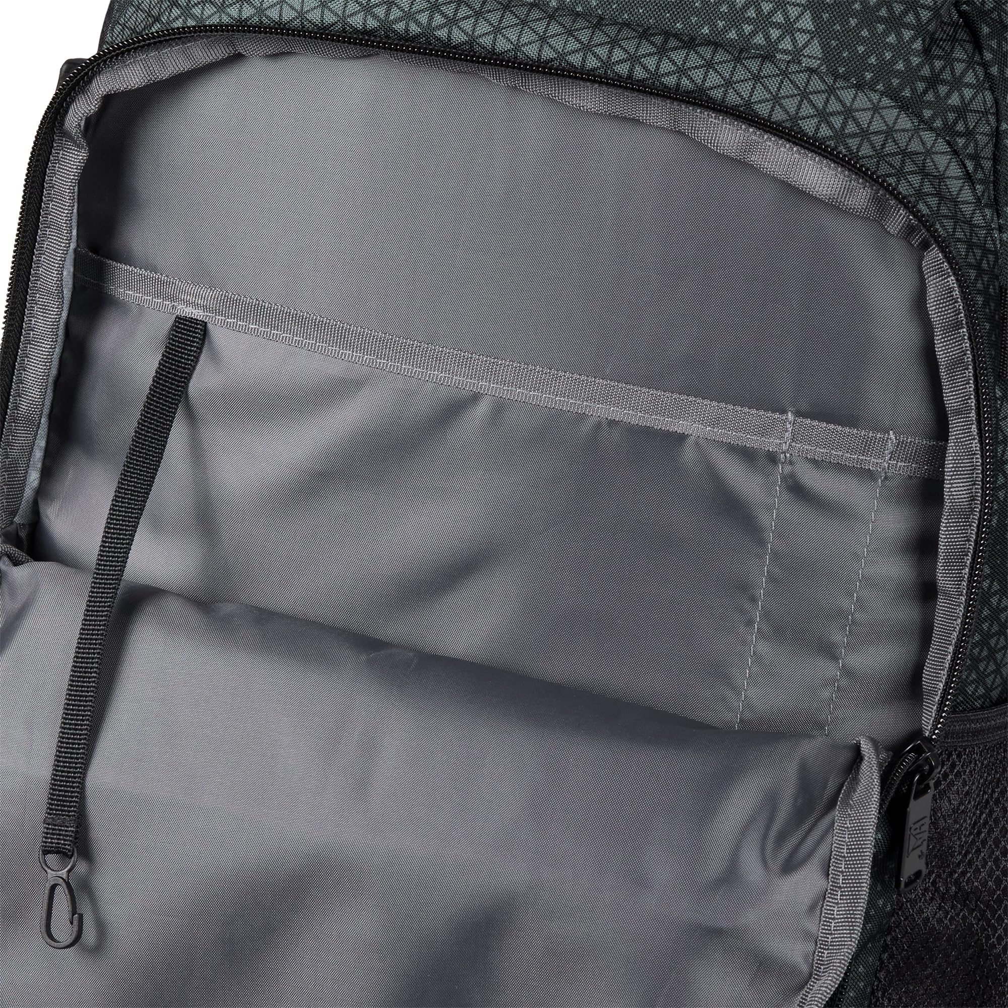 CAT Mochila Barry, aerodinámica negra, talla única