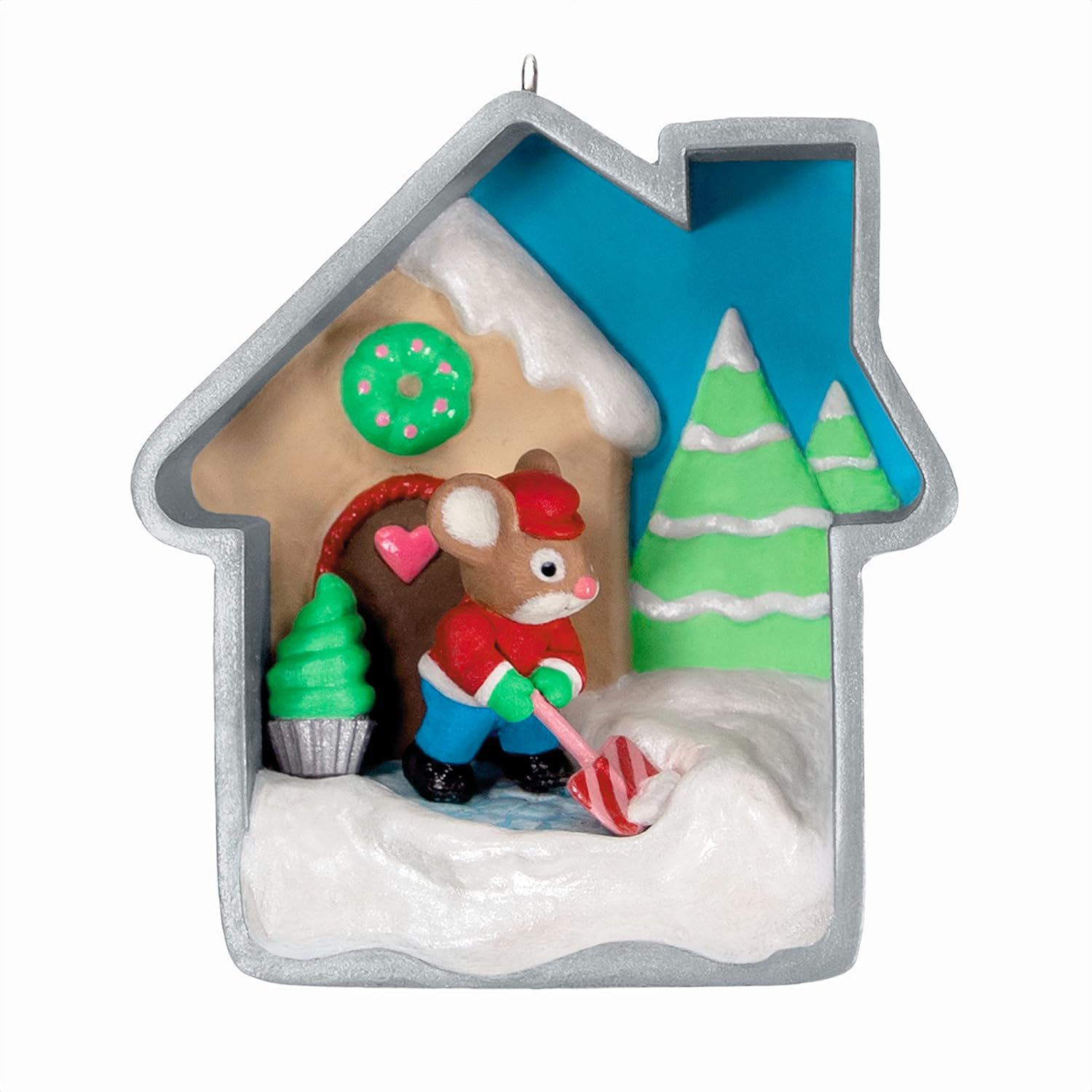 Hallmark Keepsake Christmas Ornament 2023, Cookie Cutter